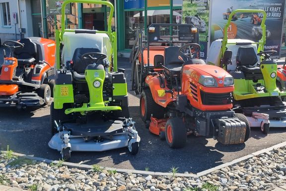 Motorgeräte von Good Maschinencenter Mels